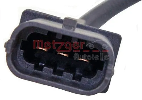 Sensor, crankshaft pulse