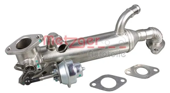 Cooler, exhaust gas recirculation (0892494)