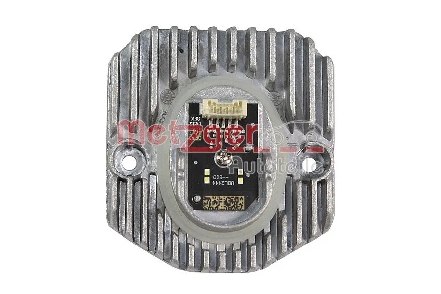 Control Unit, lights