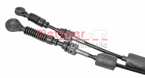Cable Pull, manual transmission
