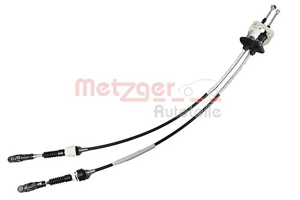 Cable Pull, manual transmission (3150278)