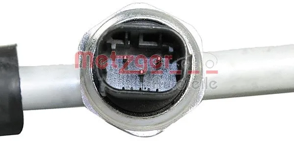 High Pressure Line, air conditioning