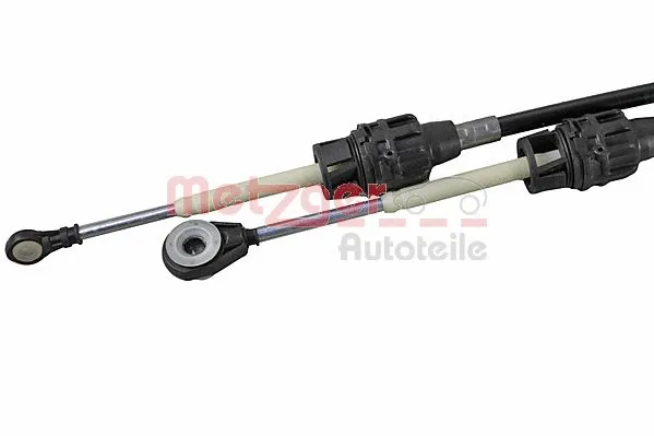 Cable Pull, manual transmission