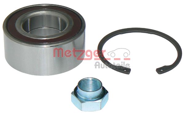 Wheel Bearing Kit (WM 2051)