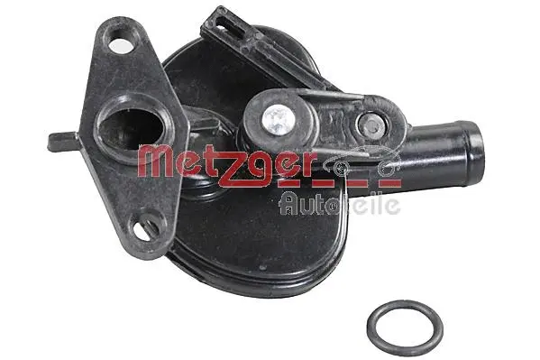 Coolant Control Valve