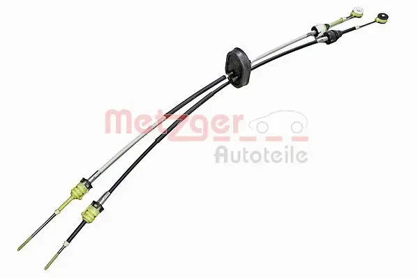 Cable Pull, manual transmission (3150244)