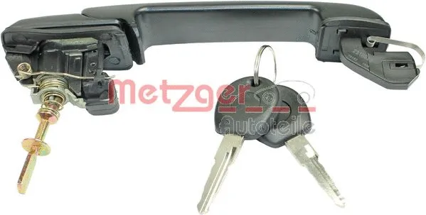 Exterior Door Handle (2310528)