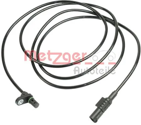 Sensor, wheel speed