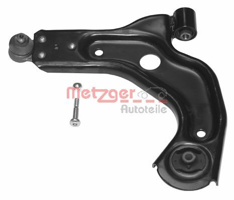Control/Trailing Arm, wheel suspension (58040811)