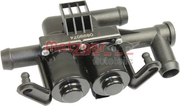 Coolant Control Valve
