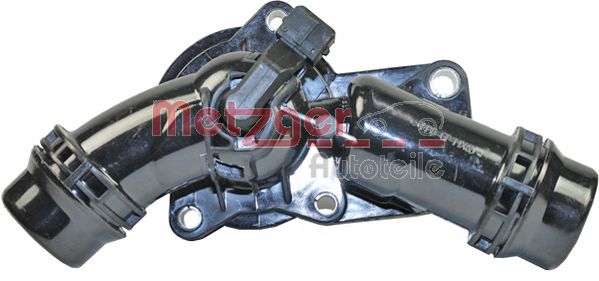 Thermostat, coolant