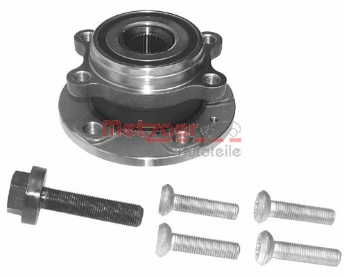Wheel Bearing Kit (WM 1009)