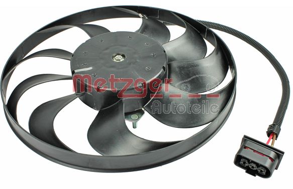 Fan, engine cooling (4002007)