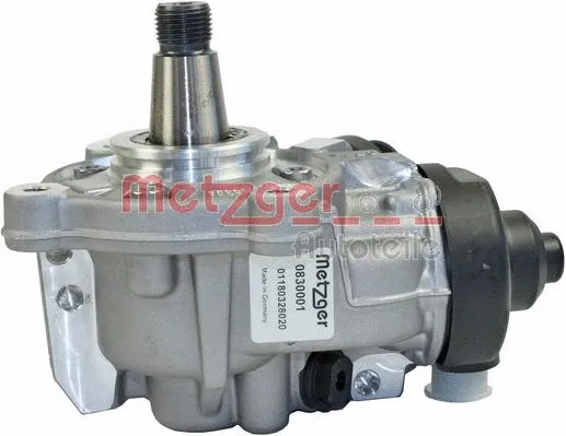 High Pressure Pump