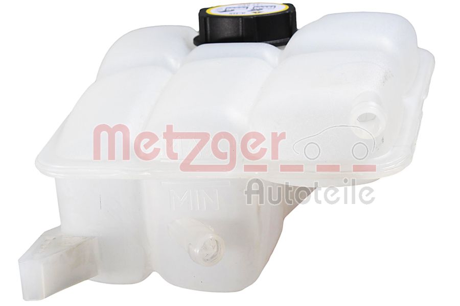 Expansion Tank, coolant
