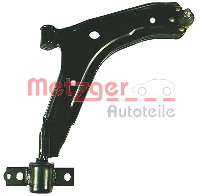 Control/Trailing Arm, wheel suspension (58050602)