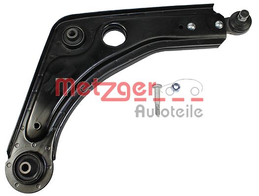 Control/Trailing Arm, wheel suspension (58036812)
