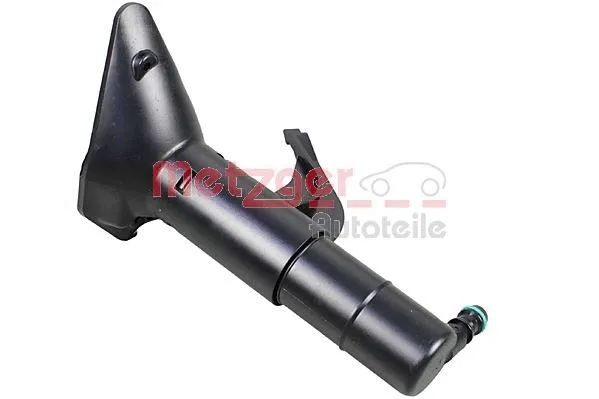 Washer Fluid Jet, headlight cleaning