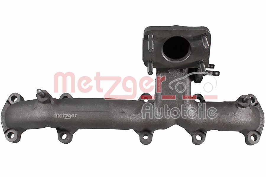 Manifold, exhaust system