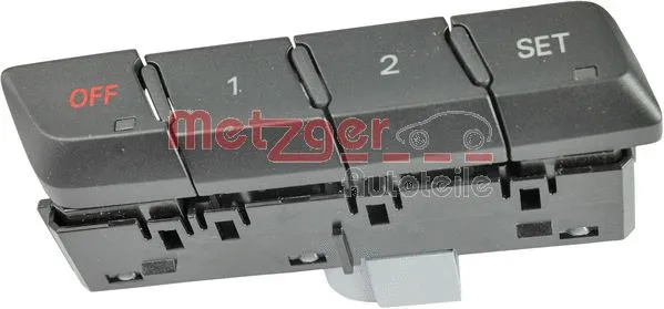 Actuator, seat adjustment (0916272)