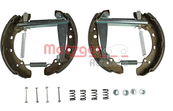 Brake Shoe Set (MG 571V1)