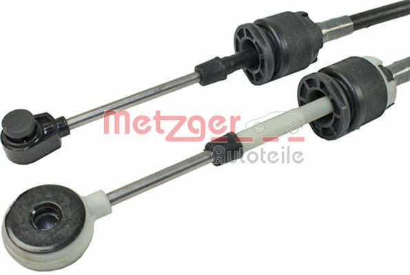 Cable Pull, manual transmission (3150130)