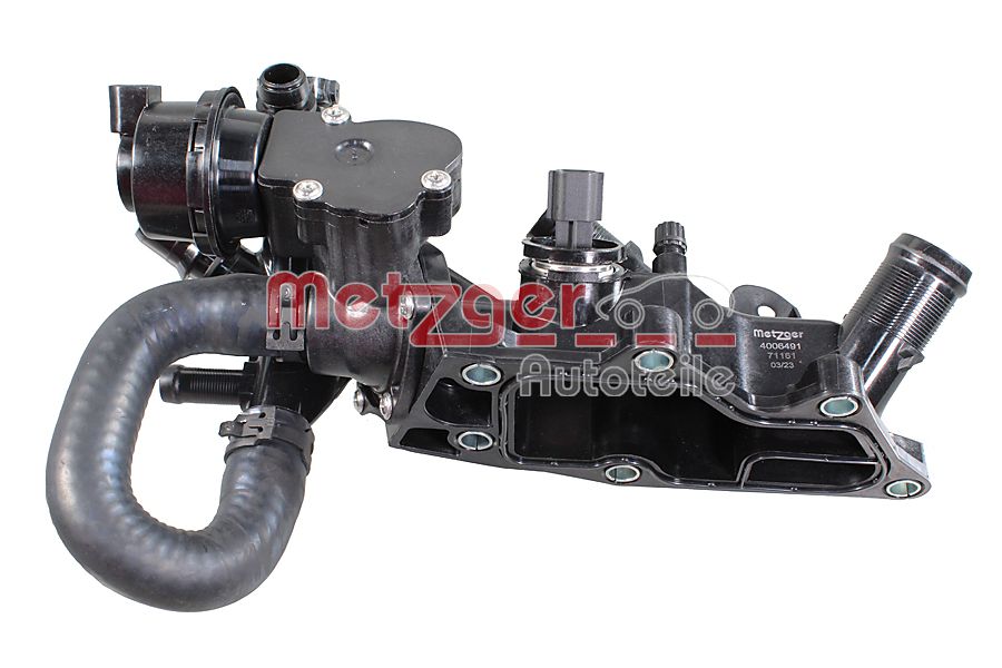 Thermostat, coolant (4006491)
