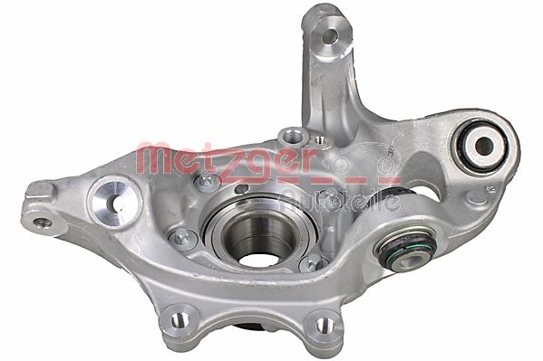 Steering Knuckle, wheel suspension (58121803)
