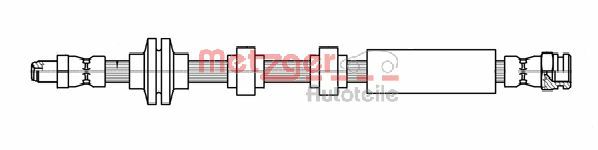 Brake Hose (4111803)