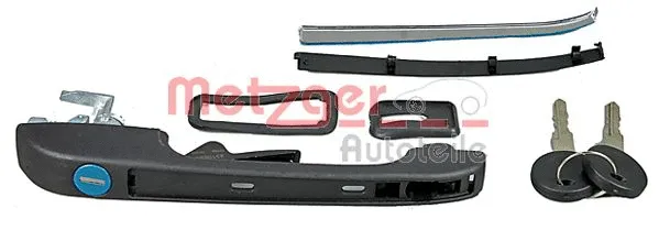 Exterior Door Handle