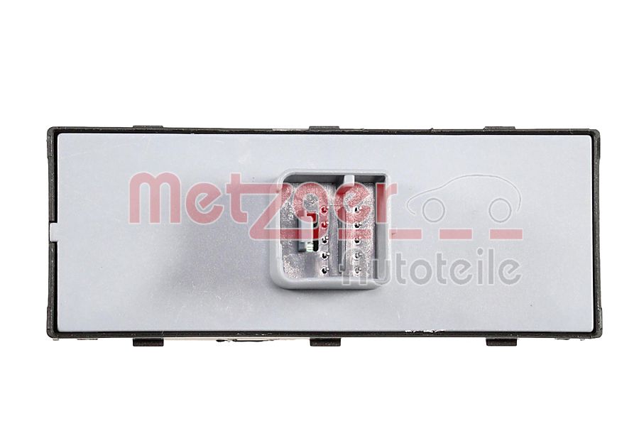 Switch, window regulator