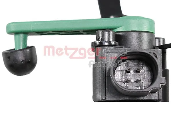 Sensor, headlight levelling