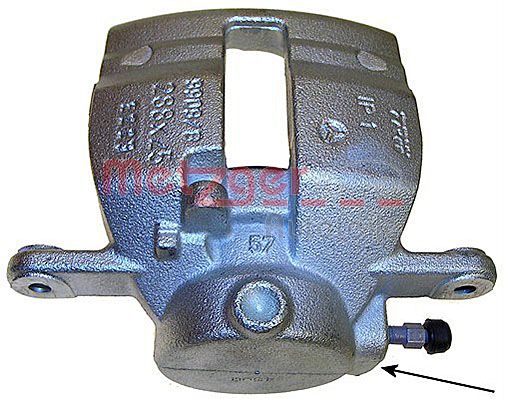 Brake Caliper (6250213)
