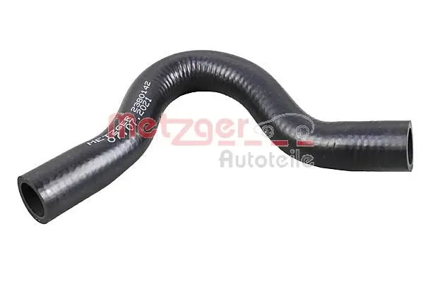 Hose, crankcase ventilation (2380142)