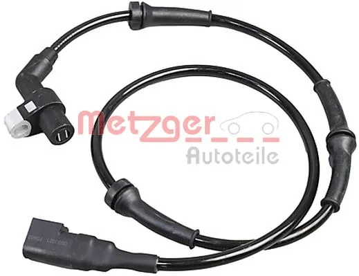 Sensor, wheel speed (0900021)