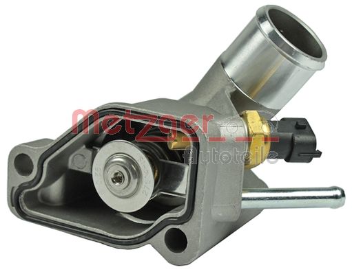 Thermostat, coolant
