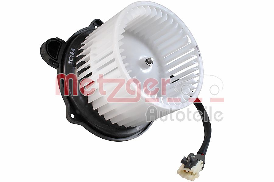 Interior Blower (0917455)