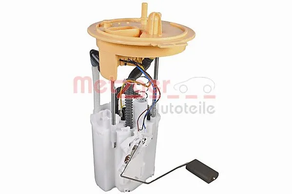 Fuel Feed Unit