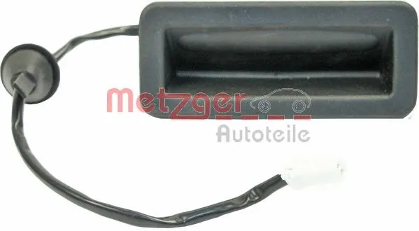 Tailgate Handle
