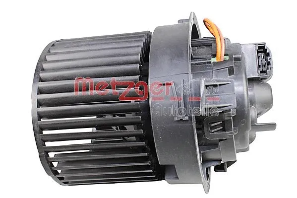 Interior Blower