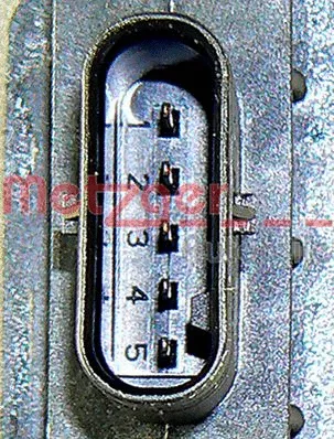 Mass Air Flow Sensor