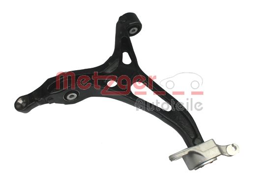 Control/Trailing Arm, wheel suspension (58081202)