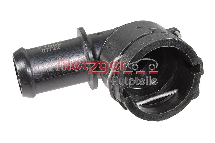Coolant Flange (4010138)