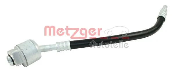 Low Pressure Line, air conditioning