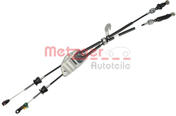 Cable Pull, manual transmission