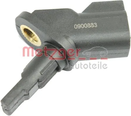 Sensor, wheel speed