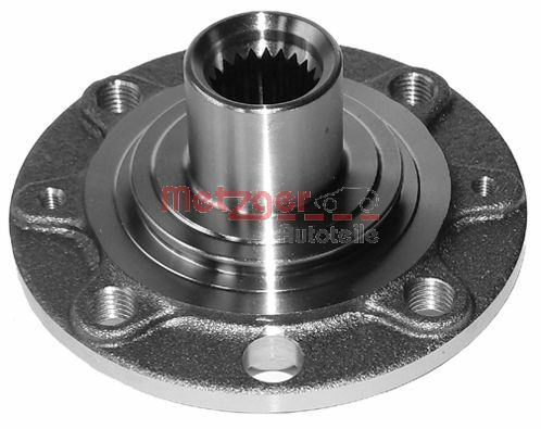 Wheel Hub (N 1002)