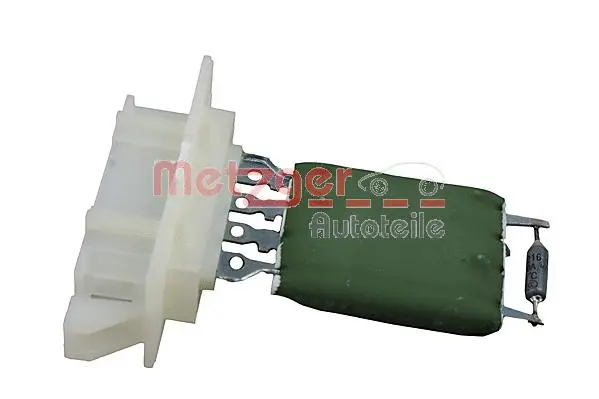 Resistor, interior blower (0917347)