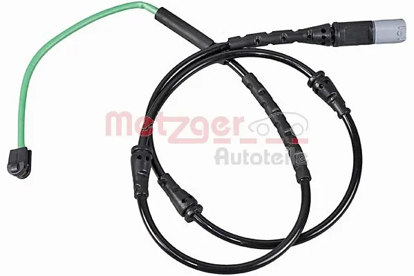 Warning Contact, brake pad wear (1190306)