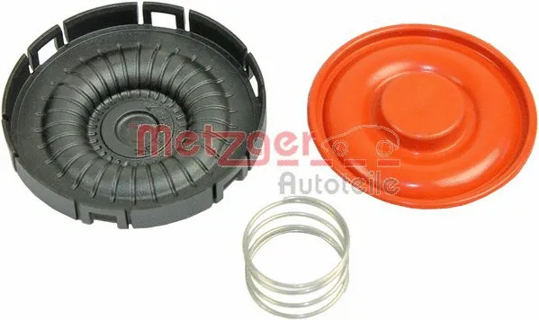 Membrane, crankcase ventilation (2385060)